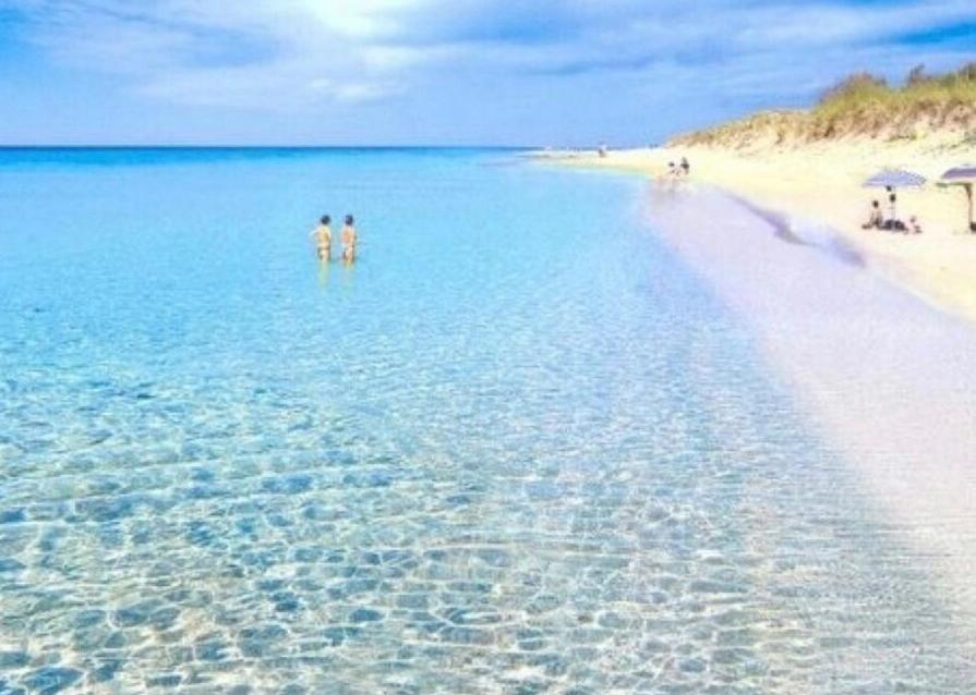 Gallipoli Baia Verde Baia Di Gallipoli Экстерьер фото