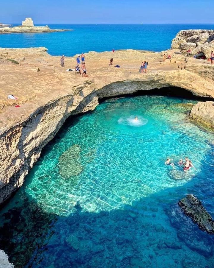 Gallipoli Baia Verde Baia Di Gallipoli Экстерьер фото