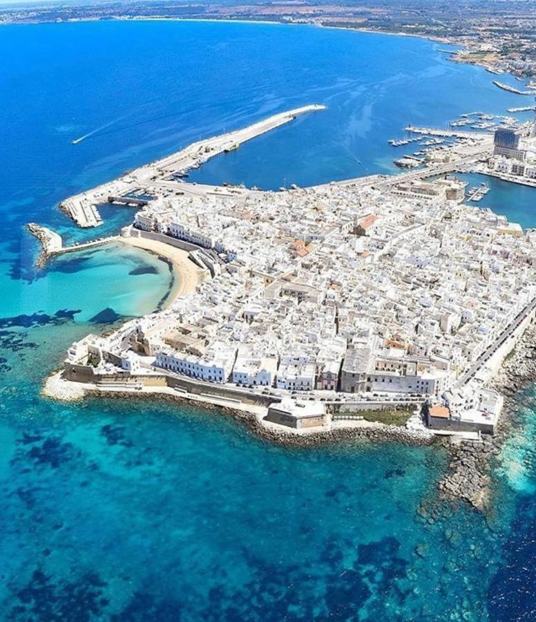 Gallipoli Baia Verde Baia Di Gallipoli Экстерьер фото