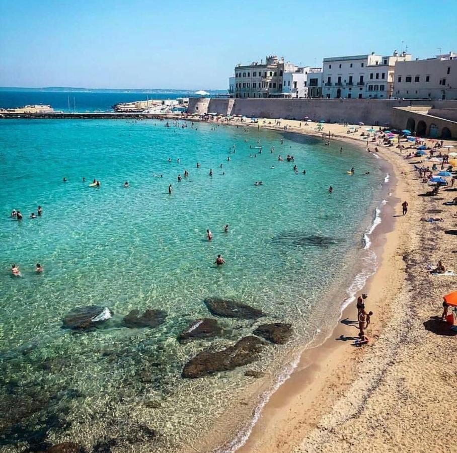 Gallipoli Baia Verde Baia Di Gallipoli Экстерьер фото